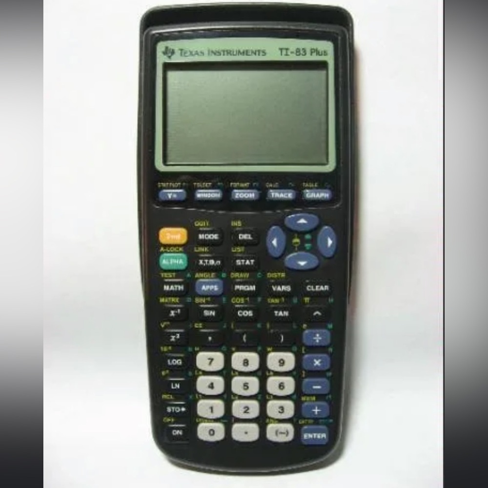 TI-83 series calculator
